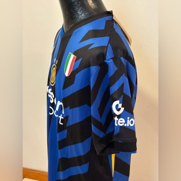 Francia France Inter Milan Marcus Lilian Thuram Ulien Jersey # 9 , Unisex - Picture 14 of 16